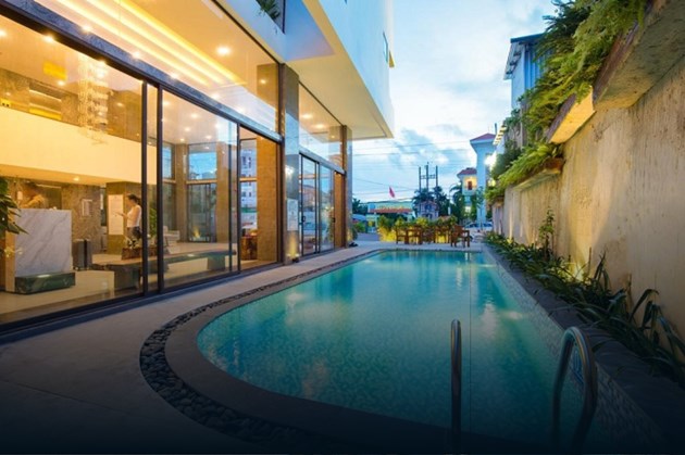 ĐẶT PHÒNG KHÁCH SẠN